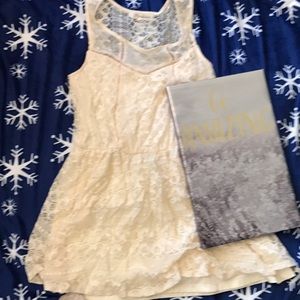 Lacey sundress
